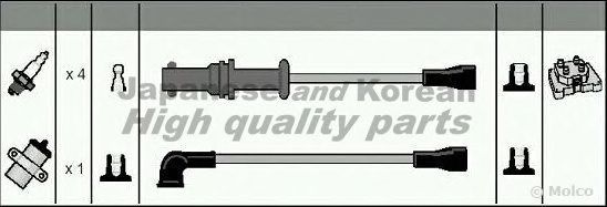 Ignition Cable Kit S354-05