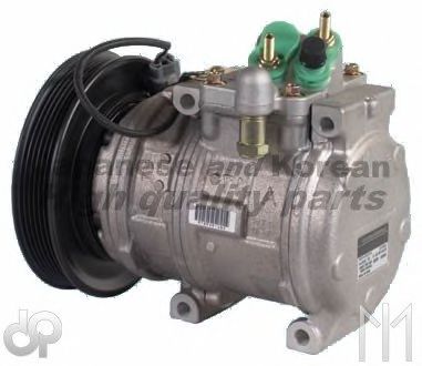Compressor, air conditioning H550-17