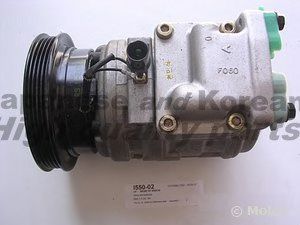 Compressor, airconditioning I550-02