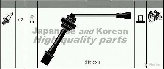 Ignition Cable Kit M509-30