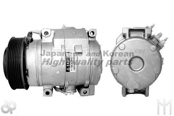 Compressor, airconditioning T558-67