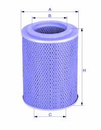Yag filtresi; Hidrolik filtre, Otomatik sanziman; Filtre, Çalisma hidroligi LE 11232 x