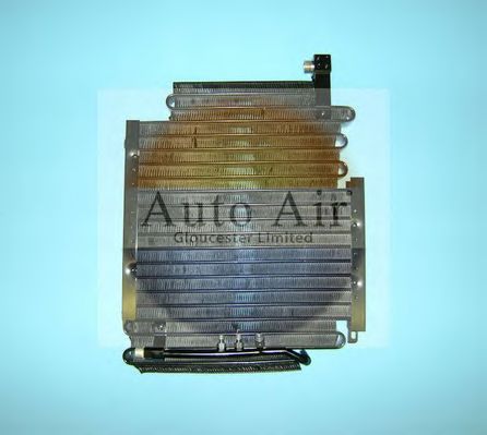 Condensator, airconditioning 16-7364