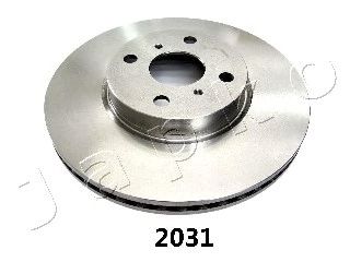 Brake Disc 602031