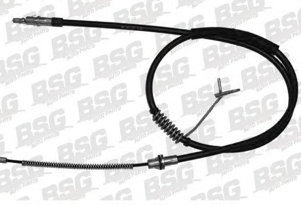 Cable, parking brake BSG 30-765-006