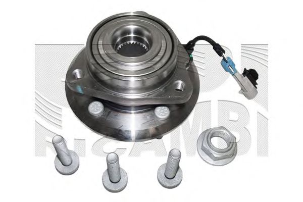 Wheel Bearing Kit RK4489
