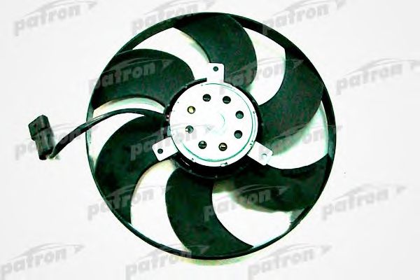 Fan, radiator PFN019