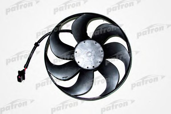 Fan, radiator PFN026