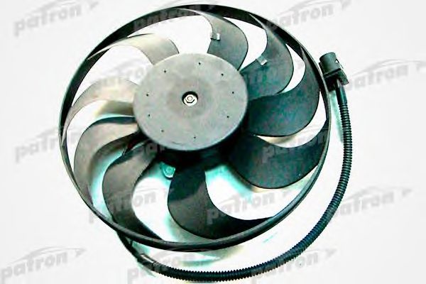 Fan, radiator PFN033