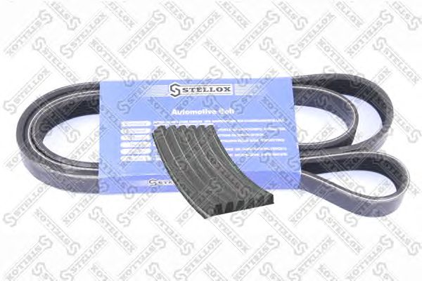 V-Ribbed Belts 06-01180-SX