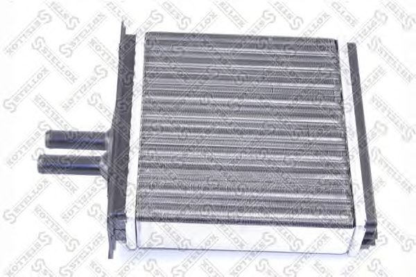 Heat Exchanger, interior heating 10-35007-SX