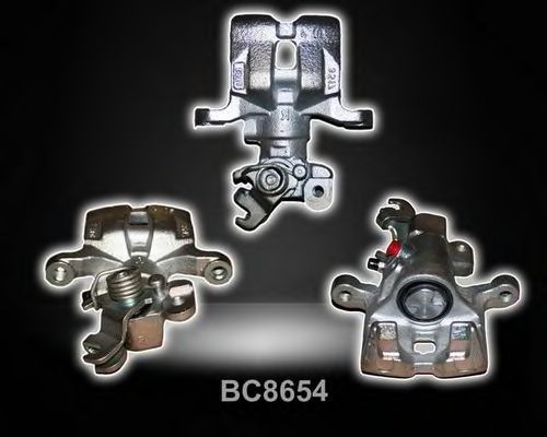 Brake Caliper BC8654