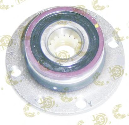 Wheel Bearing Kit 01.97115