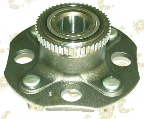 Wheel Bearing Kit 01.97239