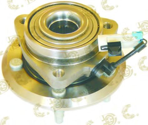 Wheel Bearing Kit 01.97637