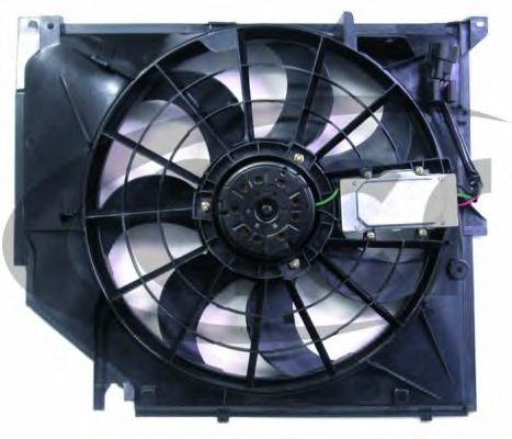 Ventilateur, refroidissement du moteur 330021