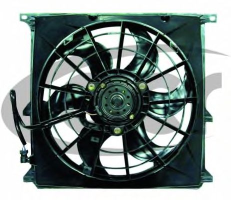 Fan, radiator 330030
