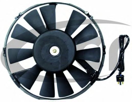 Fan, radiator 330052
