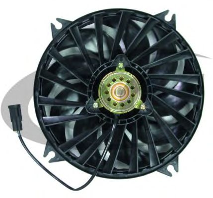 Fan, radiator 330078