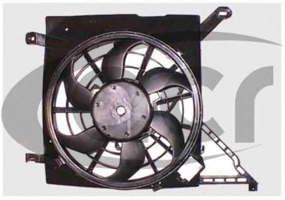 Fan, radiator 330142