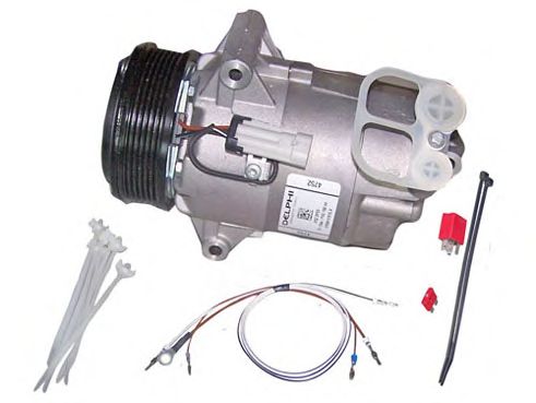 Compressor, airconditioning 40420027