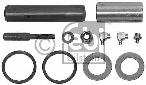 Repair Kit, spring bolt 05488