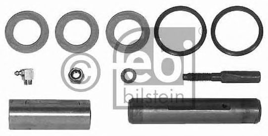 Repair Kit, spring bolt 05491