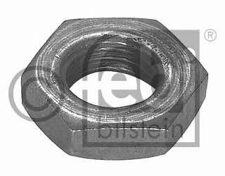Counternut, valve clearance adjusting screw 06638