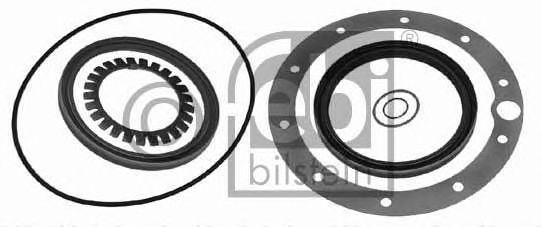 Gasket Set, planetary gearbox 08004