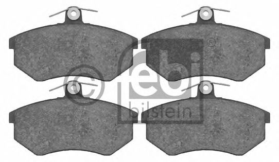 Brake Pad Set, disc brake 16318