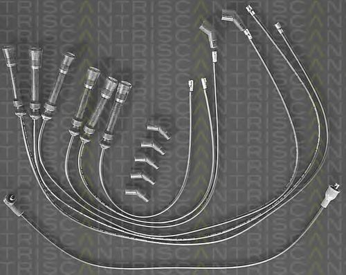 Ignition Cable Kit 8860 4109