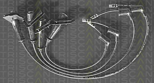 Ignition Cable Kit 8860 7204