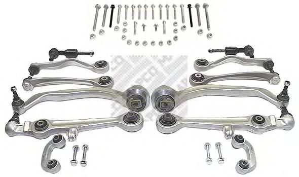 Repair Kit, wheel suspension 59824/1HPS