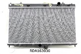 Radiador, arrefecimento do motor RDA163030