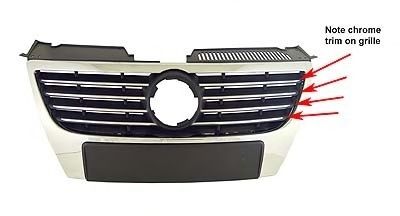 Radiator Grille 352407A