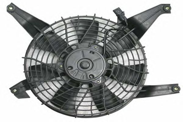 Fan, radiator 47468