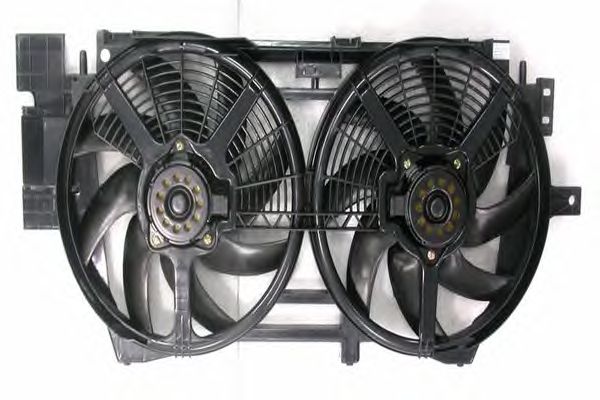Fan, radiator 47556