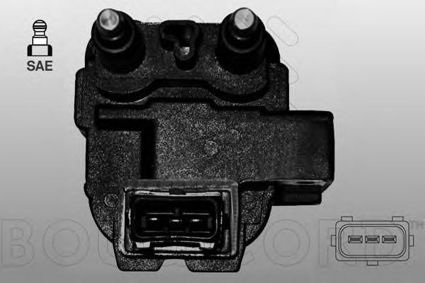 Ignition Coil 155018