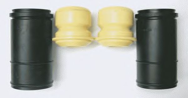 Dust Cover Kit, shock absorber 89-047-0