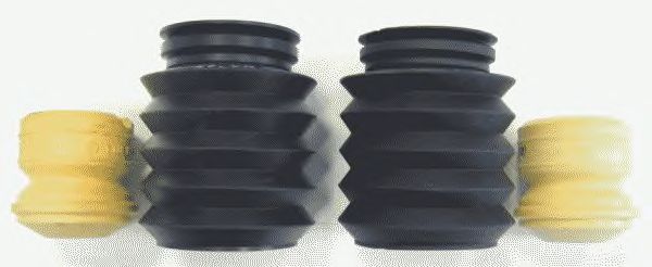 Dust Cover Kit, shock absorber 89-084-0