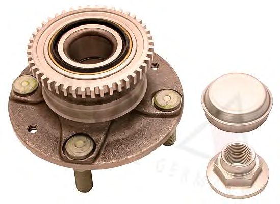 Wheel Bearing Kit 802574