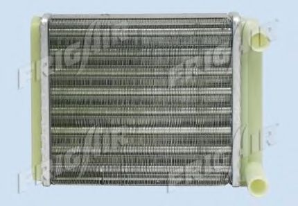 Heat Exchanger, interior heating 0606.3005