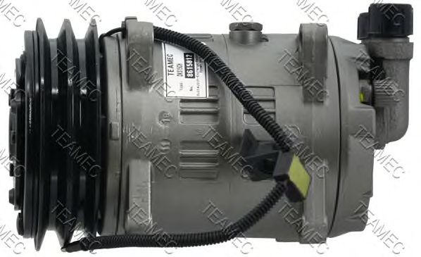 Compressor, airconditioning 8615012
