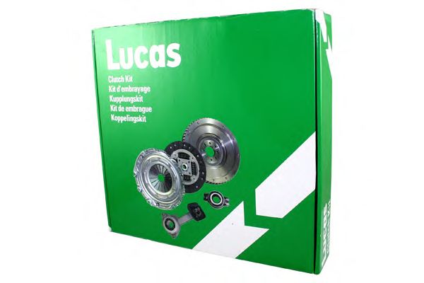 Clutch Kit LKCA470001