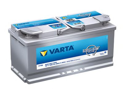 Starter Battery; Starter Battery 605901095B512