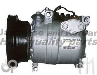 Compressor, air conditioning N550-08
