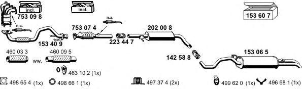 Exhaust System 071027