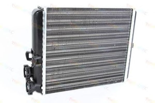 Heat Exchanger, interior heating D6V002TT