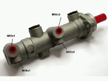 Master Cylinder, brakes PRH3165