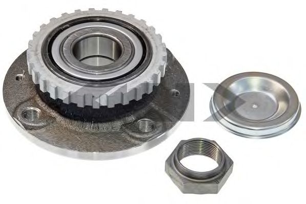 Wheel Bearing Kit 27116